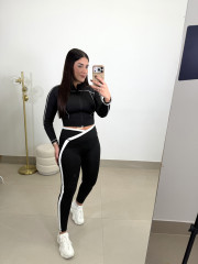 Conjunto deportivo dos piezas RTT59338