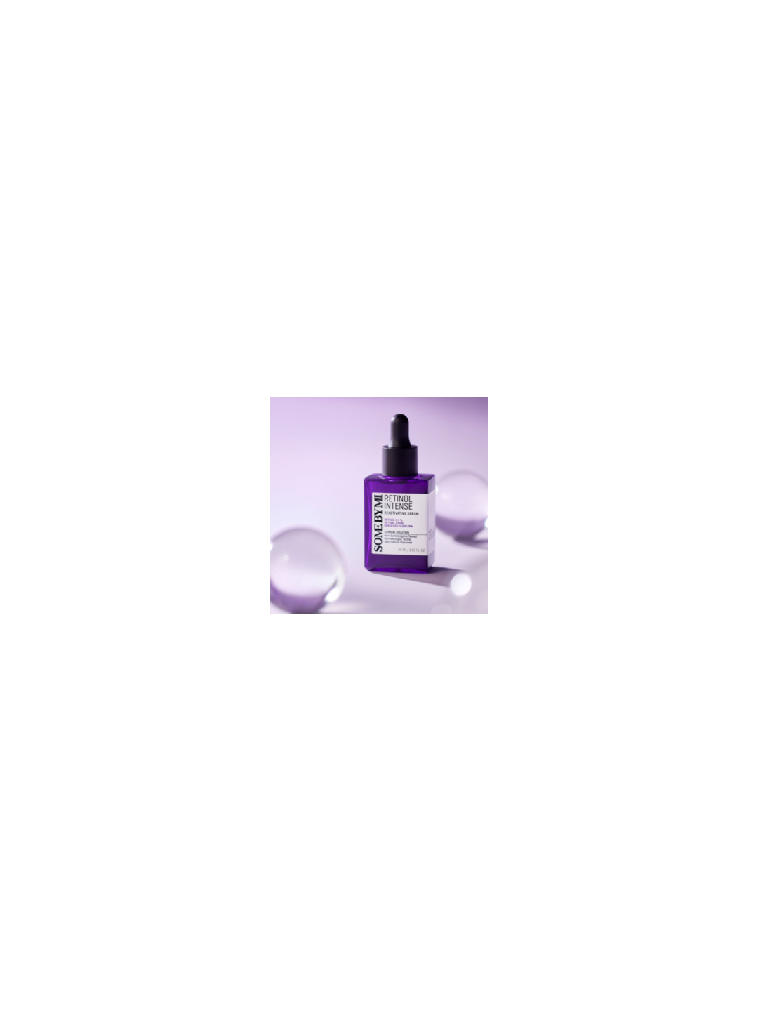RETINOL INTENSE REACTIVATING SERUM 30ML some by mi