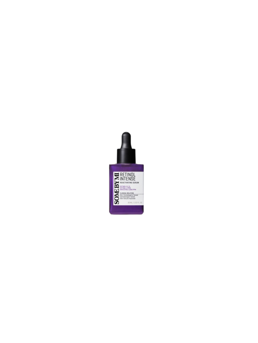 RETINOL INTENSE REACTIVATING SERUM 30ML some by mi