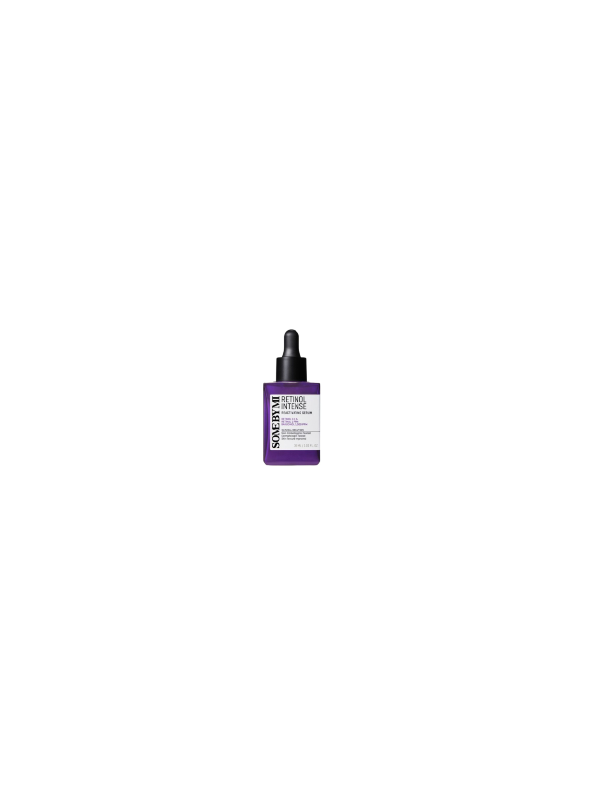RETINOL INTENSE REACTIVATING SERUM 30ML some by mi