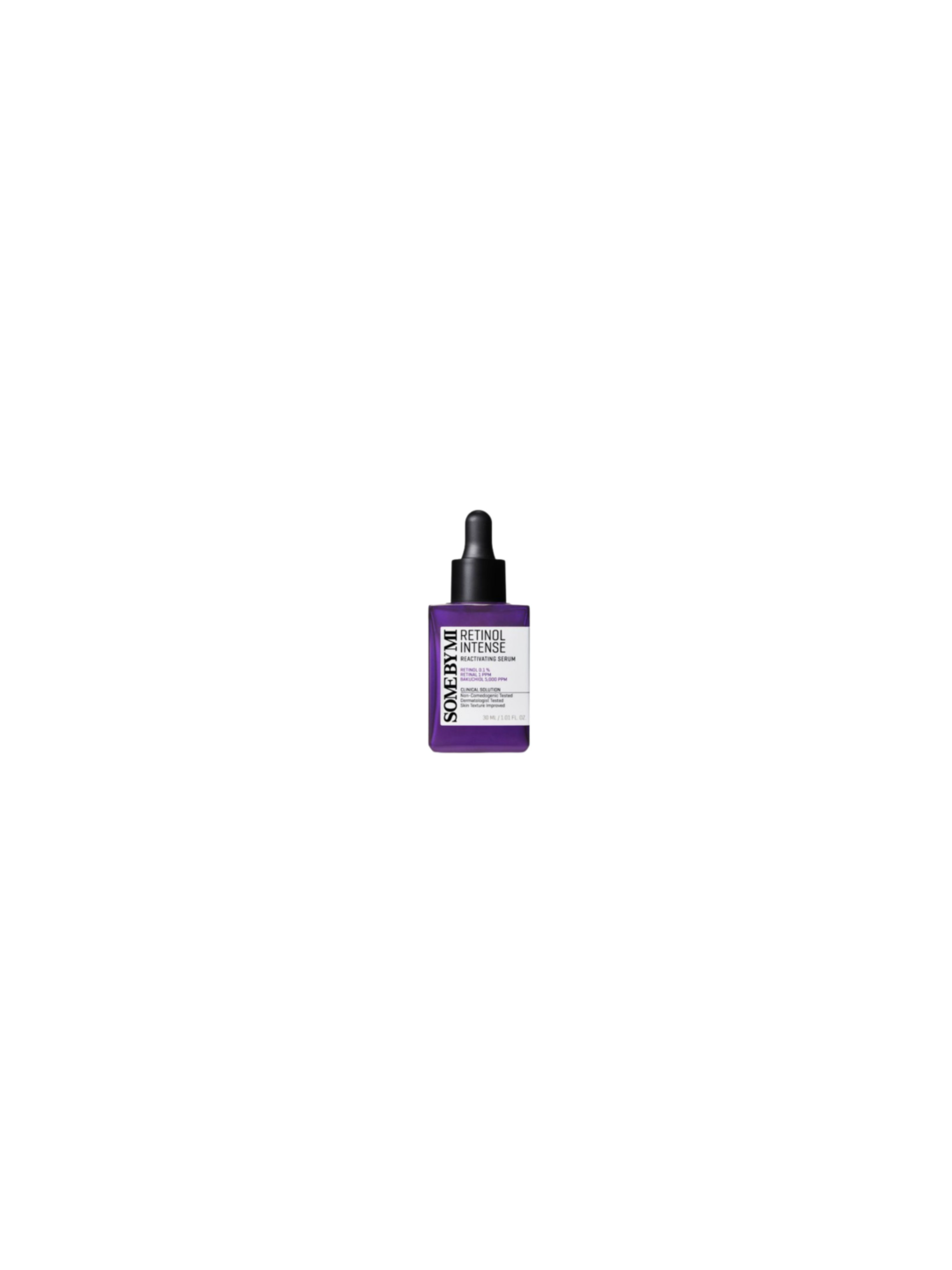 RETINOL INTENSE REACTIVATING SERUM 30ML some by mi