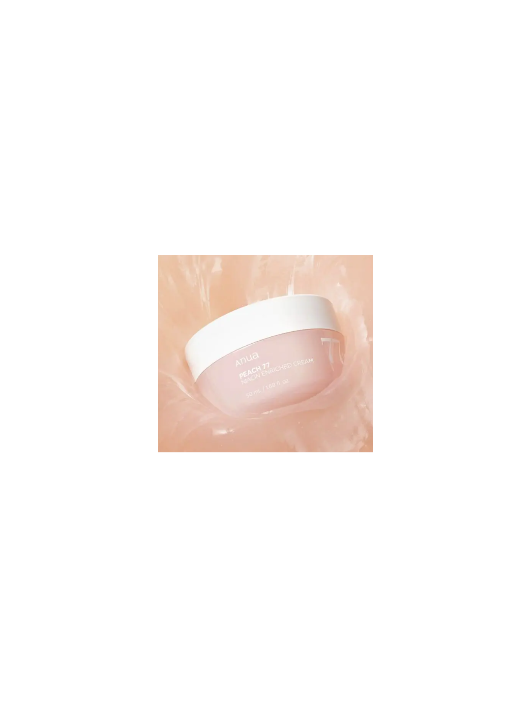 PEACH 77 NIACIN ENRICHED CREAM 50ml