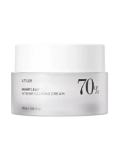 CREMA HEARTLEAF 70% INTENSE CALMING ANUA