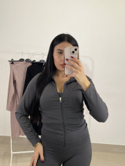 Conjunto deportivo tres piezas H708