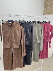 conjunto deportivo dos piezas H757