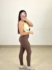 Top deportivo licra fria