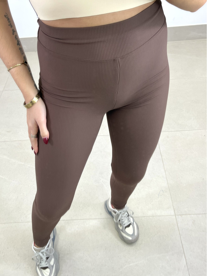 Legging basica pitillo