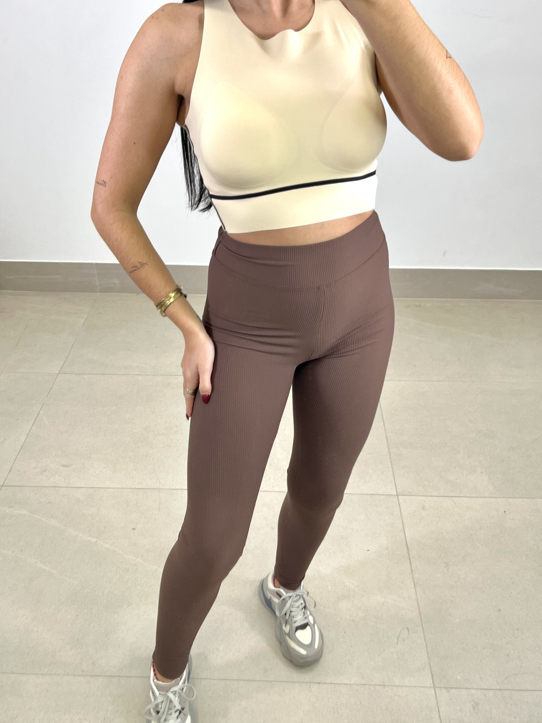 Legging basica pitillo