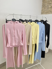 Conjunto deportivo dos piezas campana 9813