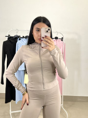 Conjunto deportivo dos piezas campana 9813