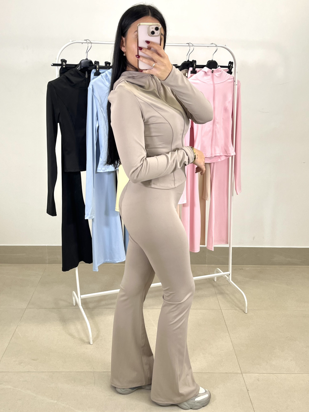 Conjunto deportivo dos piezas campana 9813