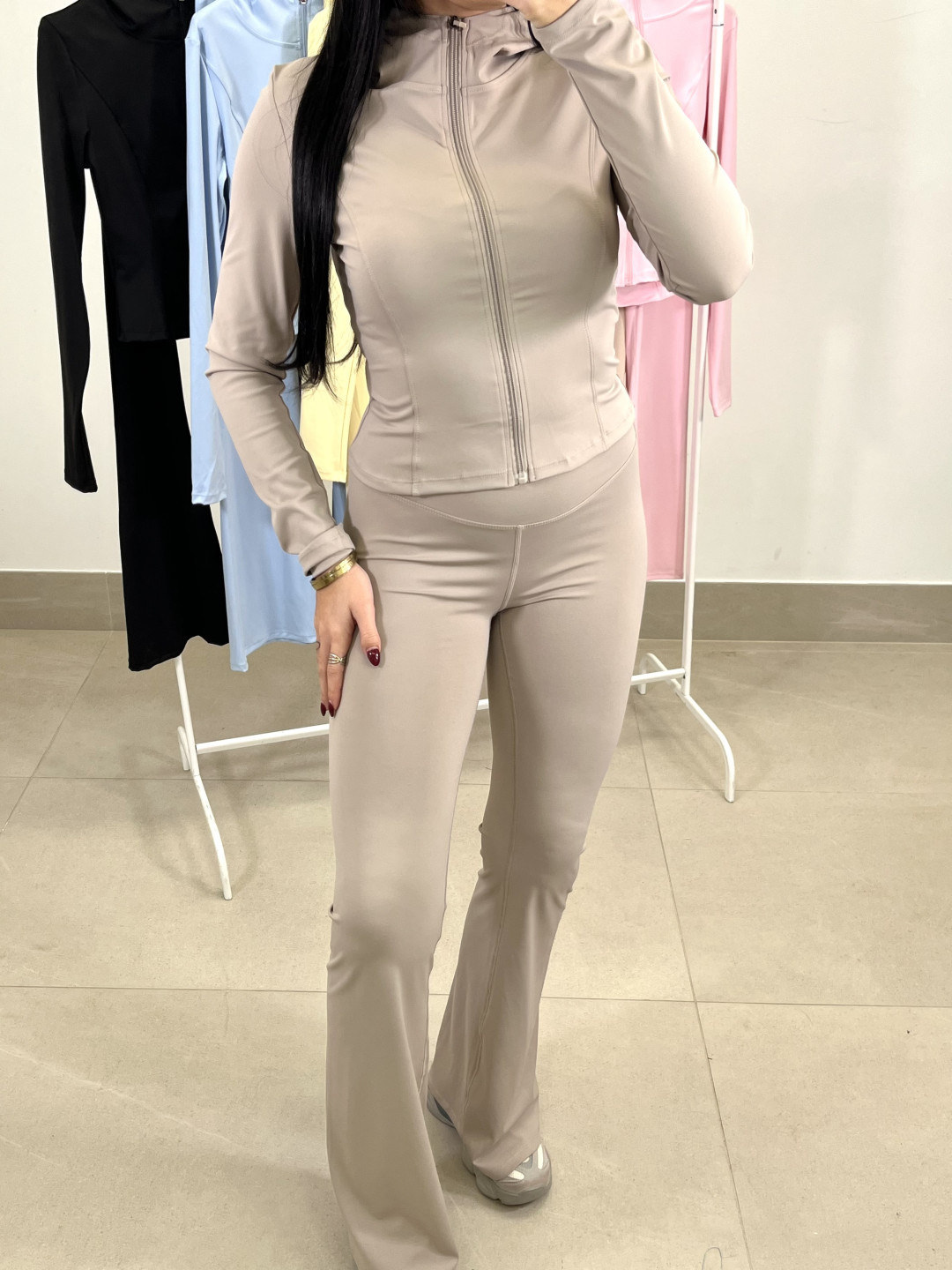 Conjunto deportivo dos piezas campana 9813