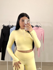 Conjunto deportivo dos piezas 9812