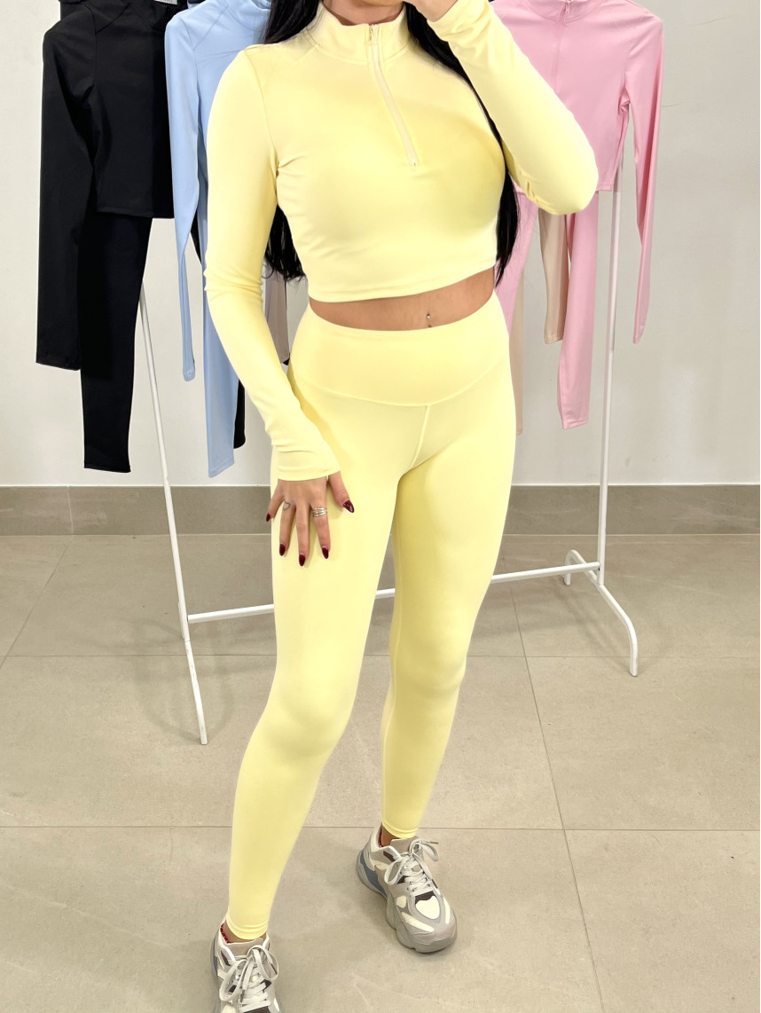 Conjunto deportivo dos piezas 9812