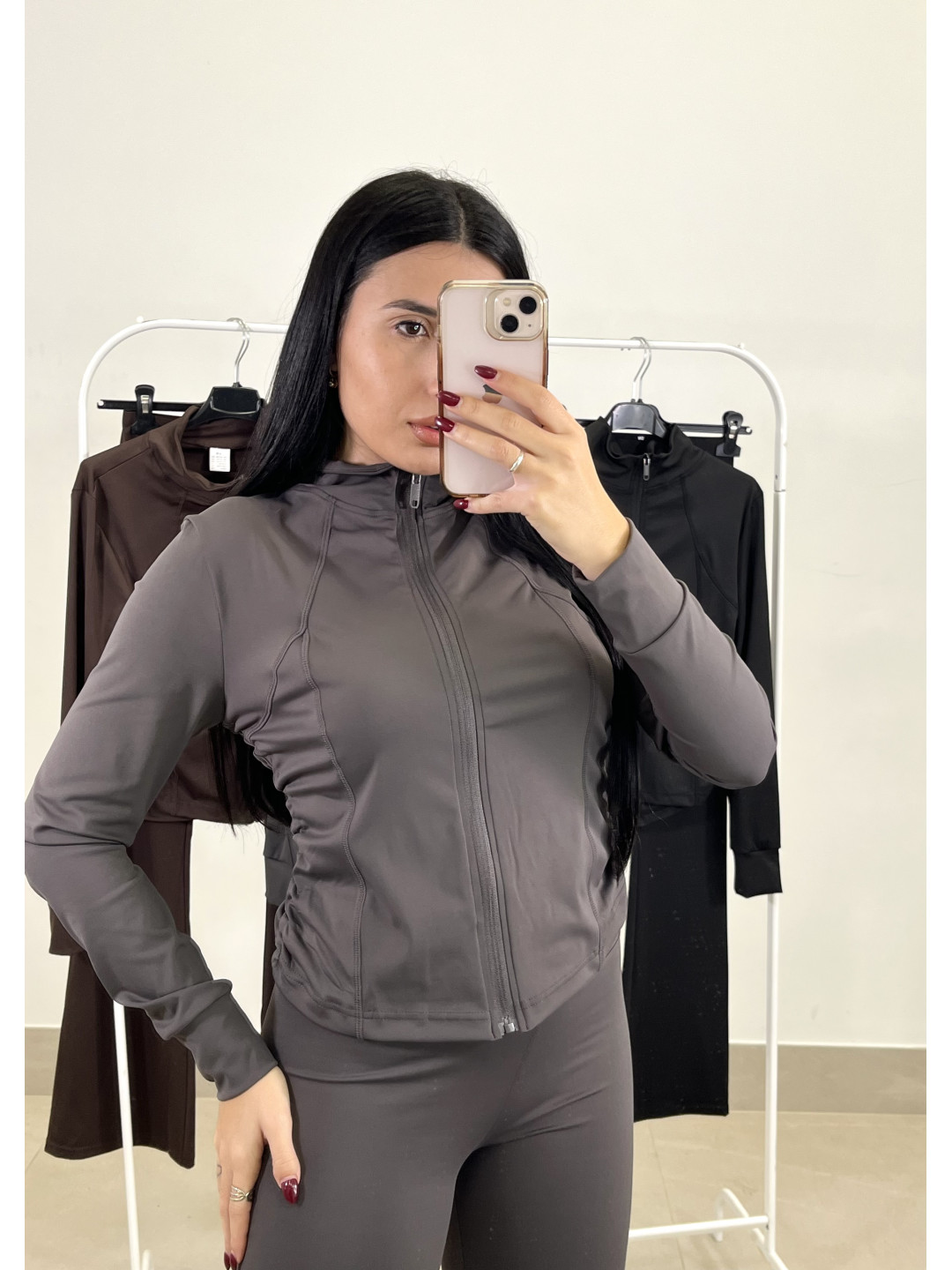 Conjunto deportivo dos piezas BZM029