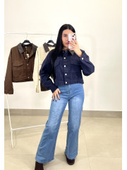 Pantalon vaquero marine