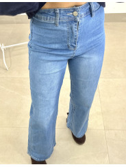 Pantalon vaquero marine