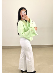 vaquero blanco marine