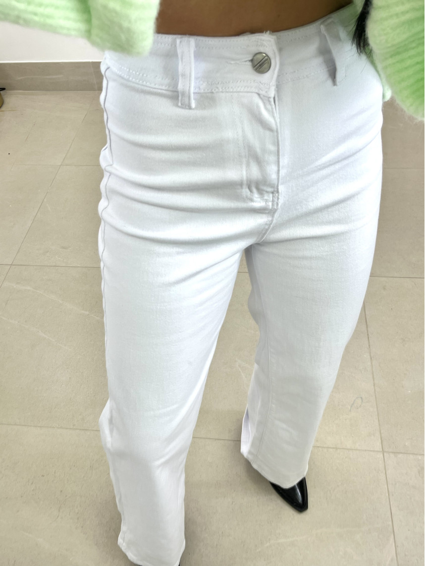 vaquero blanco marine