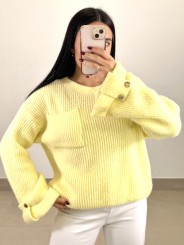 Jersey carolina amarillo