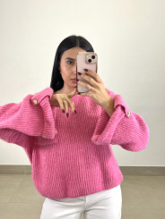 Jersey carolina rosa