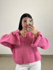 Jersey carolina rosa