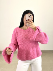 Jersey carolina rosa