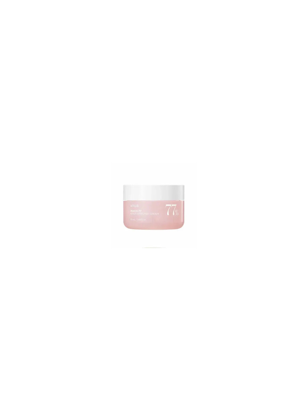 PEACH 77 NIACIN ENRICHED CREAM 50ml