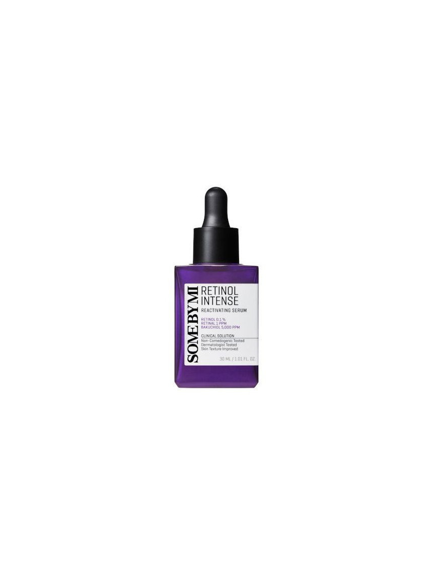 RETINOL INTENSE REACTIVATING SERUM 30ML some by mi