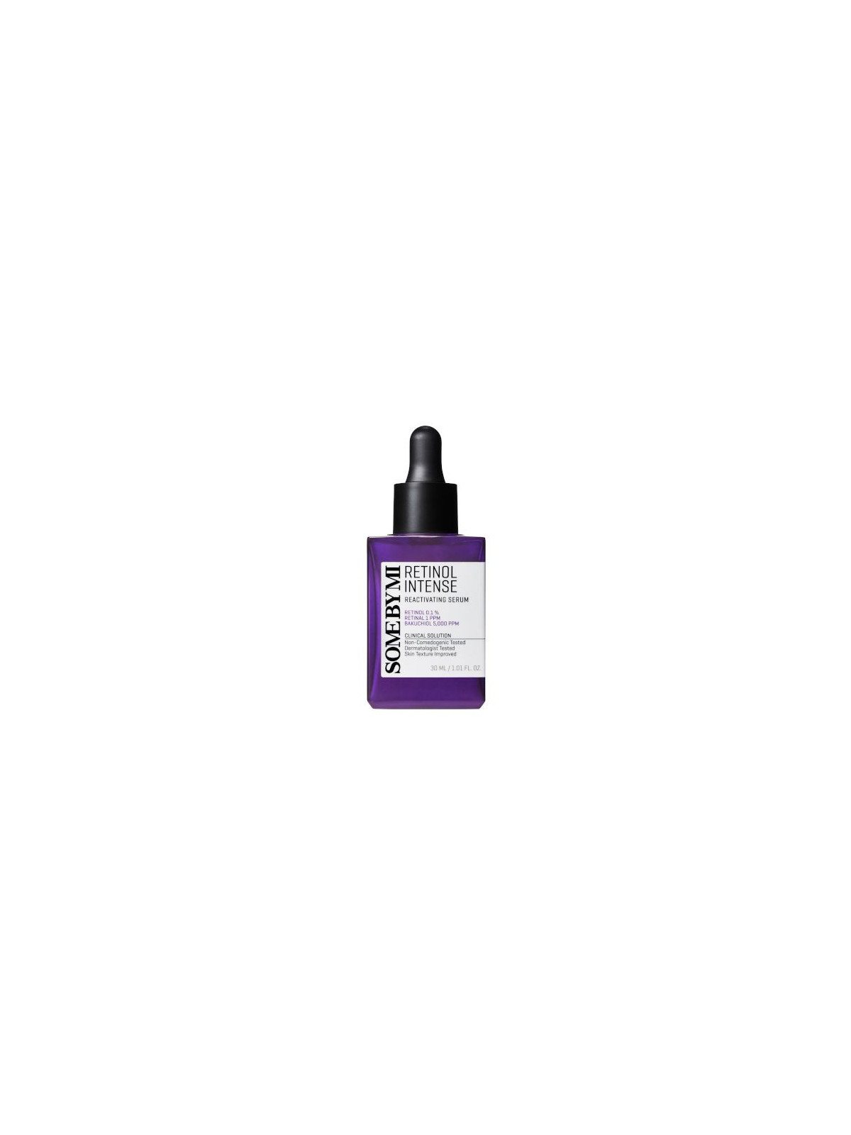 RETINOL INTENSE REACTIVATING SERUM 30ML some by mi