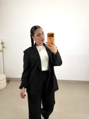 Blazer raya diplomatica