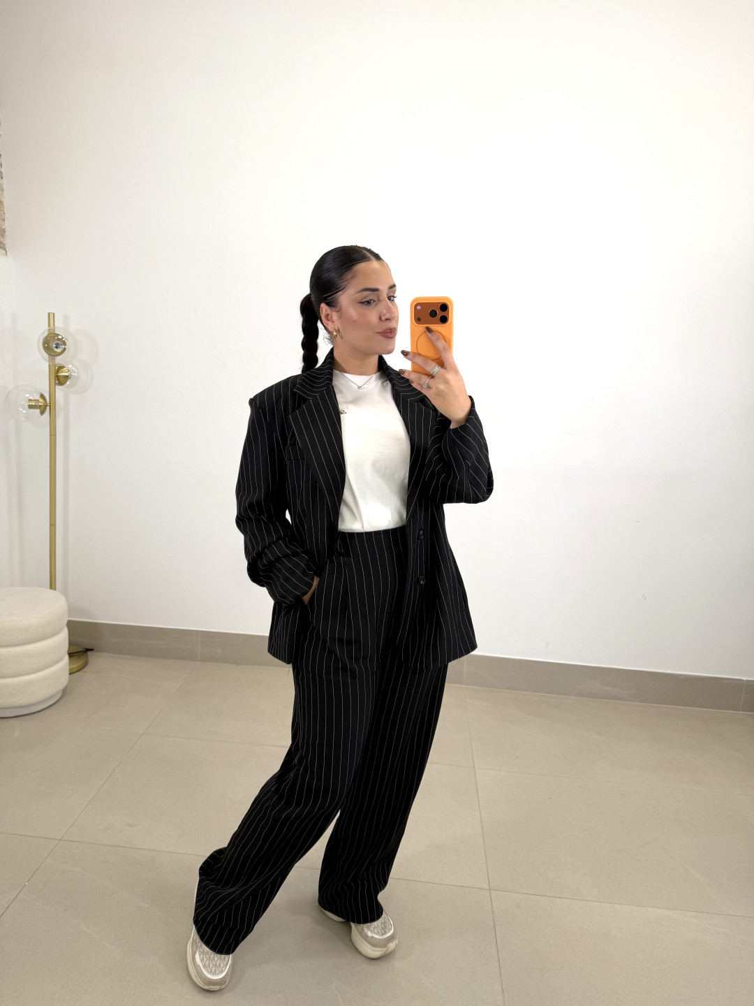 Blazer raya diplomatica