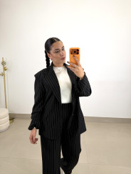 Pantalon raya diplomatica