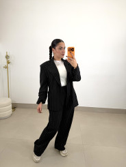 Pantalon raya diplomatica