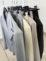 Pantalon raya diplomatica