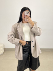 blazer raya diplomatica camel