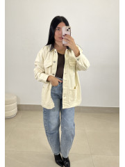 Pantalon vaquero barrel