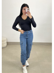 Vaquero cargo jogger