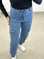 Vaquero cargo jogger