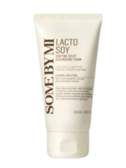 LACTOSOY EYZYME DEEP CLEANSING FOAM [100ml]