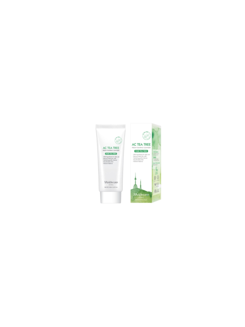 AC TEA TREE FRESH FOAMING CLEANSER