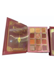 Mocmallure Eye Shadow Highlighter Makeup Kit