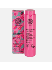 Crema diaria Natura Siberica C-Berrica Pink Calluna Bright Perfection