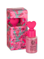 Serum efecto glow con petidos c-berrica