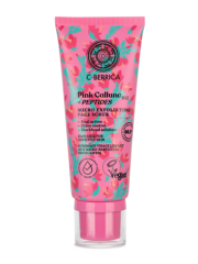 exfoliante facial pink calluna c-berrica