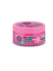 MASCARILLA FACIAL DE ARCILLA «POROS PERFECTOS