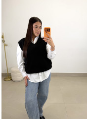 Pantalon vaquero barrel