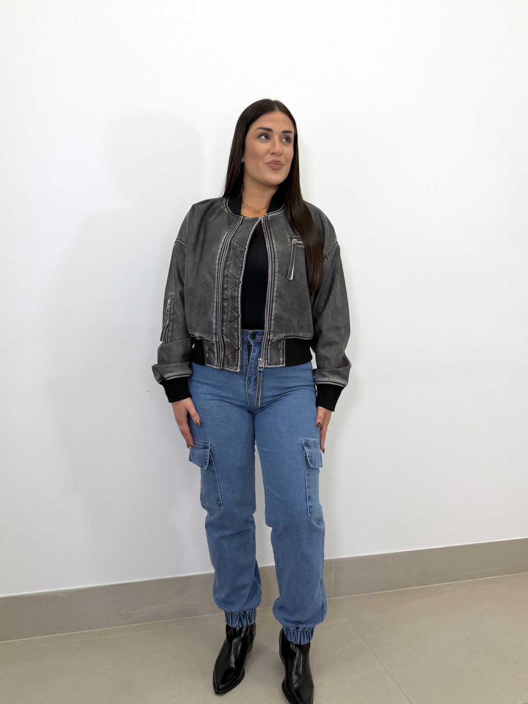 Vaquero cargo jogger