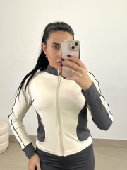 conjunto deportivo bzm 024 gris oscuro