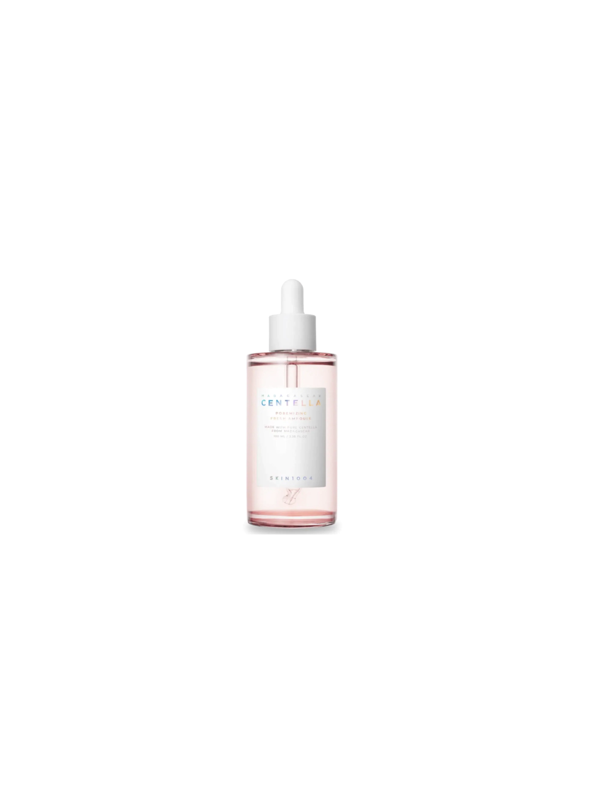 Madagascar Centella Poremizing Fresh Ampoule 100ml